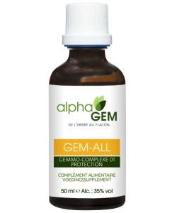 GEM-ALL BIO, 50 ml